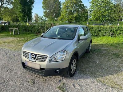 gebraucht Nissan Qashqai Qashqai1,5 dCi acenta 2WD acenta