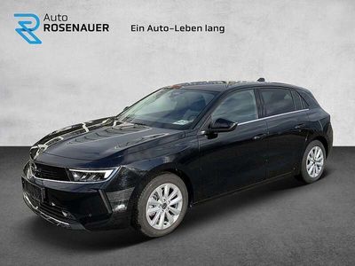 gebraucht Opel Astra 12 Turbo Business Elegance Automatik !Navi LED!