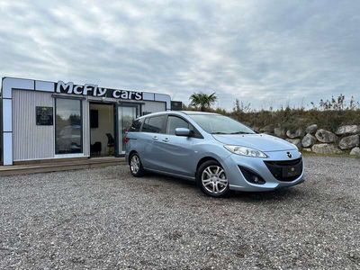 gebraucht Mazda 5 *7 Sitzer*-Sitzheizung-Rückfahrkamera-Parksensor