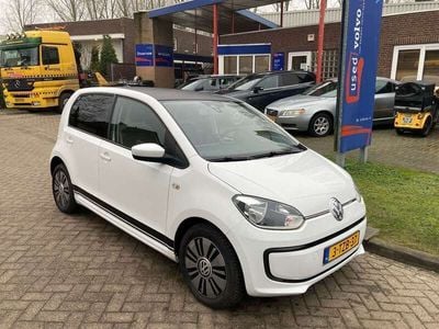 Weiß Gebraucht 2014 VW e-up! Kleinwagen | € 8.000