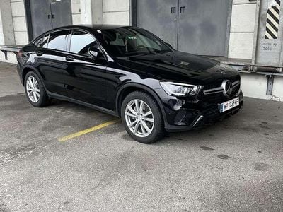 Gebraucht 2021 Mercedes GLC300 Coupé | € 47.900 (Fairer Preis)