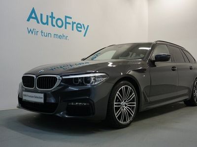 gebraucht BMW 520 d xDrive