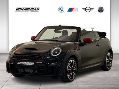 Mini John Cooper Works Cabriolet