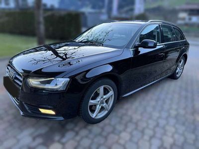 gebraucht Audi A4 A4Avant 2,0 TDI quattro Daylight Daylight