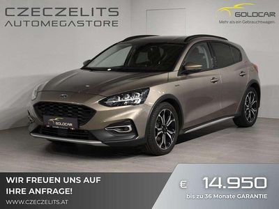 Beige Gebraucht 2019 Ford Focus Business Edition Limousine | € 14.950 (Etwas zu teuer)