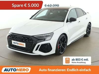Gebraucht Audi RS3 400 PS (294 kW) 2024 Weiß Limousine