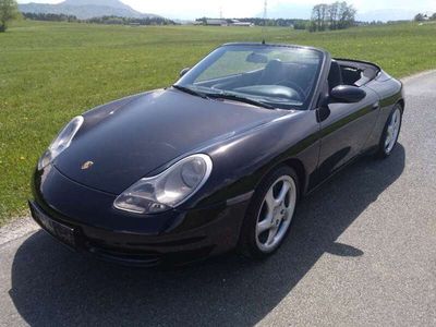 gebraucht Porsche 911 Carrera 4 Cabriolet 996 (*** Motor nur 97000km ***)