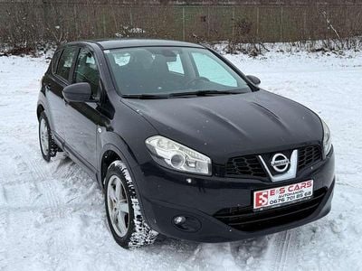 gebraucht Nissan Qashqai 2.0 dCi Visia 4X4