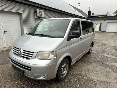 gebraucht VW T5 Kombi 25 TDI D-PF