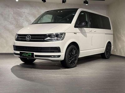 Gebraucht VW T6 Edition 204 PS (150 kW) 2016 Weiß Van