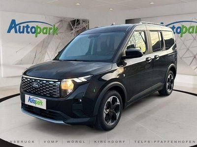 Schwarz Neu 2025 Ford Tourneo Courier Active Van / Kleinbus | € 31.890 (Fairer Preis)