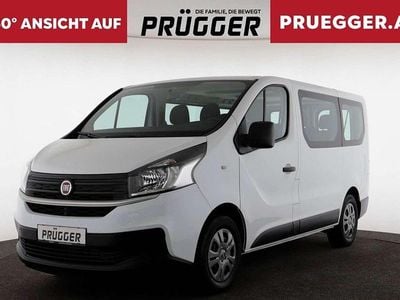 Weiß Gebraucht 2019 Fiat Talento Van | € 24.990