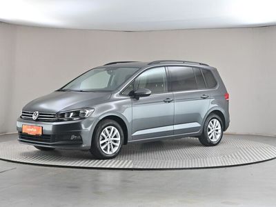 VW Touran R-line gebraucht (4) AutoUncle