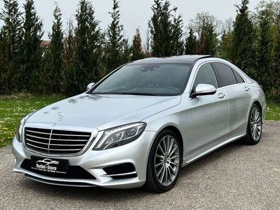 gebraucht Mercedes S350 d BlueTec*AMG-Line*R-Kamera*Luft*Soft*Navi*20''