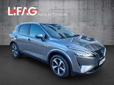 gebraucht Nissan Qashqai 13 MHEV N-Connecta Aut. *ab € 27.990-*