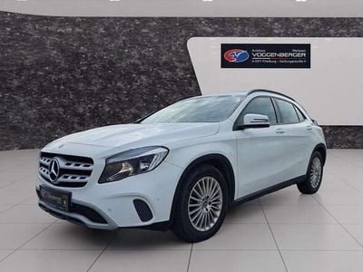 gebraucht Mercedes GLA200 CDI 4MATIC Aut.