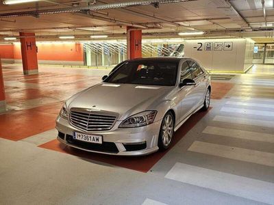 gebraucht Mercedes S320 CDI Aut.