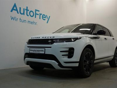 gebraucht Land Rover Range Rover evoque 163PS R Dyn SE