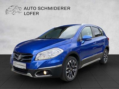 gebraucht Suzuki SX4 S-Cross DDiS Aut. 4X4 flash AHK