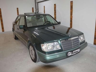 gebraucht Mercedes E200 **1.Besitz**Originalzustand**OLDSCHOOL**