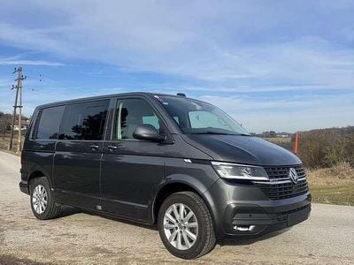 Gebraucht VW T6.1 Comfortline 199 PS (146 kW) 2020 Grau Van
