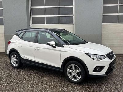 Weiß Gebraucht 2020 Seat Arona Style SUV | € 17.790 (Fairer Preis)