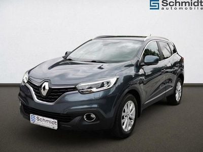 Grau Gebraucht 2016 Renault Kadjar Zen SUV | € 12.900 (Fairer Preis)