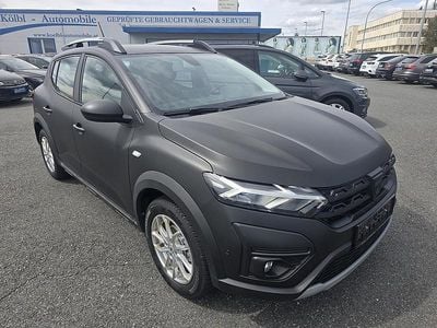 gebraucht Dacia Sandero Stepway Comfort TCe 90 Benzin