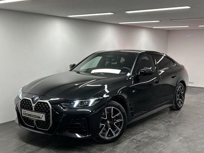 Gebraucht BMW 420 Gran Coupé M Sport 190 PS (139 kW) 2025 Schwarz Coupé