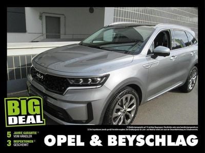 Stahlgrau met Gebraucht 2023 Kia Sorento SUV | € 48.980 (Guter Preis)