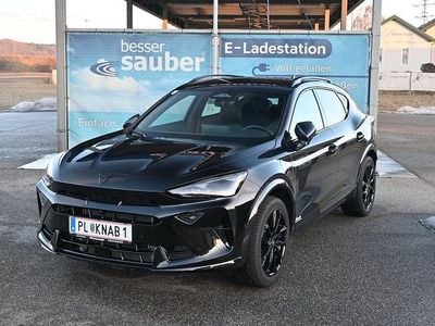 Gebraucht Cupra Formentor 204 PS (150 kW) 2025 Schwarz  metallic SUV