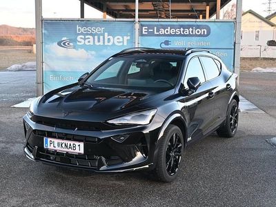 Gebraucht Cupra Formentor 204 PS (150 kW) 2025 Schwarz  metallic SUV