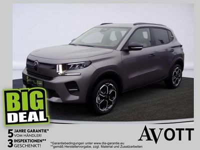 Grau Neu 2025 Citroën C3 Kleinwagen | € 19.990 (Fairer Preis)