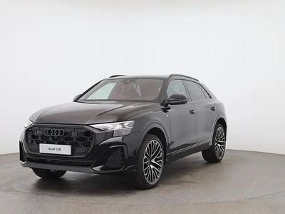 Schwarz metallicperleffektno Neu 2025 Audi Q8 Ambiente SUV | € 127.600 (Etwas zu teuer)