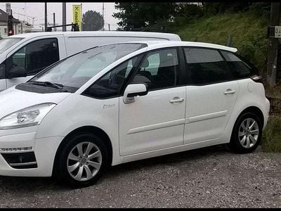 gebraucht Citroën C4 Picasso 2.0 HDi FAP EGS6 Exclusive