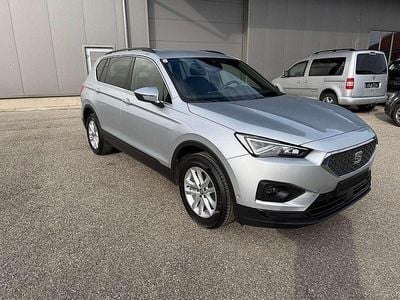 Gebraucht Seat Tarraco 150 PS (110 kW) 2019 Grau SUV