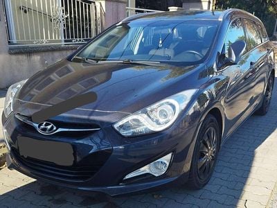 Blau Gebraucht 2013 Hyundai i40 Limousine | € 15.500 (Teuer)