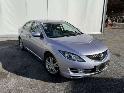 Gebraucht Mazda 6 147 PS (108 kW) 2009 Limousine