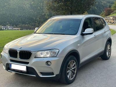 Silber Gebraucht 2012 BMW X3 SUV | € 10.500 (Fairer Preis)