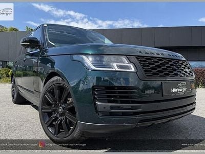 Grün Gebraucht 2020 Land Rover Range Rover Autobiography SUV | € 69.950
