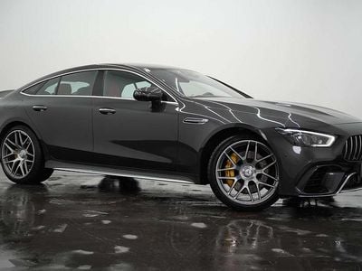 Schwarz Gebraucht 2020 Mercedes S63 AMG AMG Limousine | € 119.999