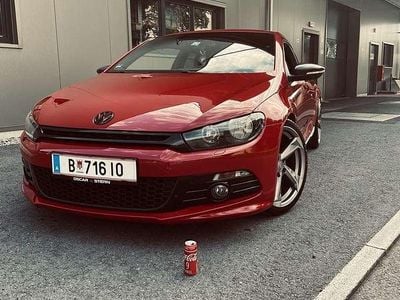 Gebraucht VW Scirocco 200 PS (147 kW) 2008 Coupé