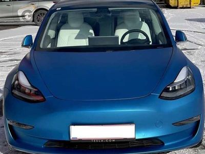 gebraucht Tesla Model 3 Model 3Langstreckenbatt. Allradantrieb Dual Motor