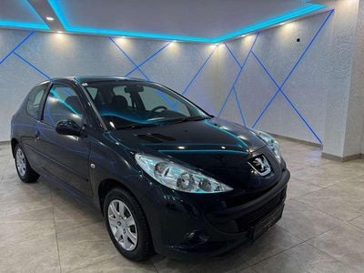 Grau Gebraucht 2009 Peugeot 206 Limousine | € 2.990 (Guter Preis)