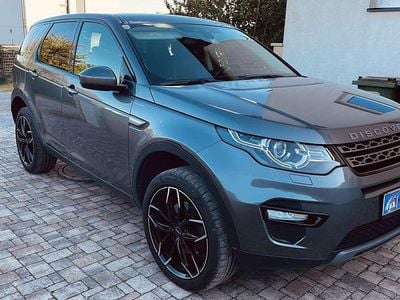 Grau Gebraucht 2018 Land Rover Discovery Sport Skyview Edition SUV | € 19.900 (Fairer Preis)