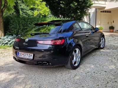 gebraucht Alfa Romeo Brera 2,2 JTS Sky Window