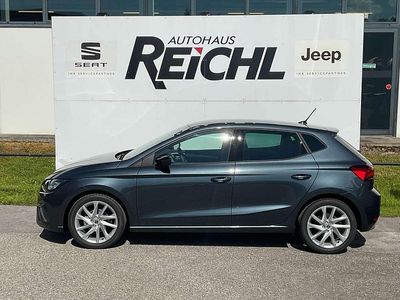 gebraucht Seat Ibiza FR Edition 1.0 TSI