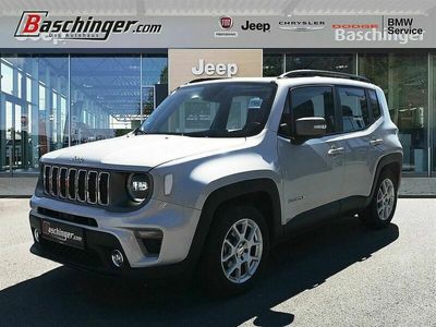 gebraucht Jeep Renegade 1.3 MultiAir FWD Limited Aut. Limited