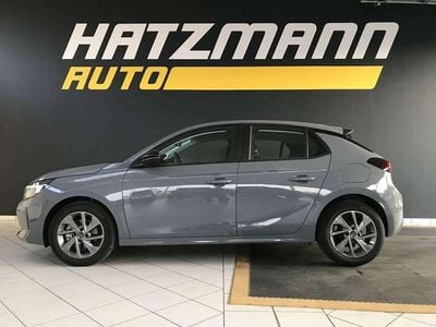 Grau Gebraucht 2024 Opel Corsa Edition Kleinwagen | € 17.490 (Fairer Preis)