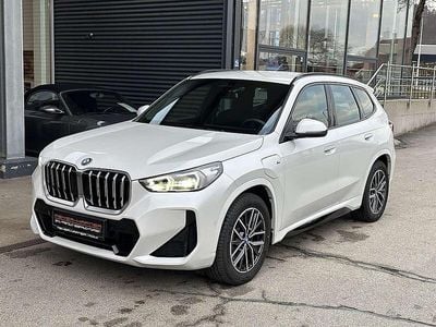 Gebraucht BMW X1 M Sport 136 PS (100 kW) 2025 Weiß SUV